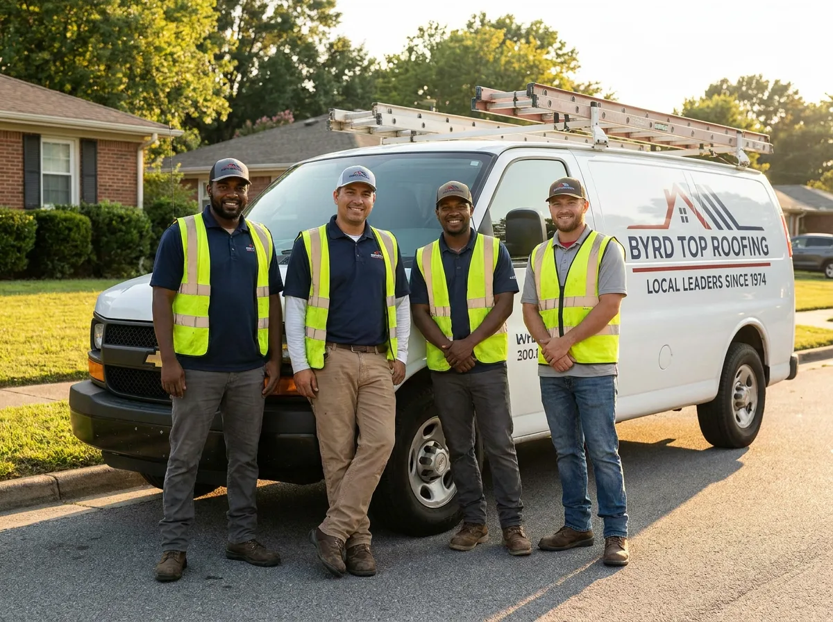 Roofing company in Barlow, KY